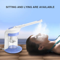 2 In 1 Hair Therapy Steamer