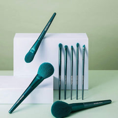 Vegan Make-Up Brushes  8pc Set