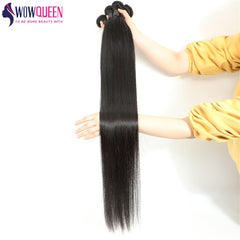 30 Inch Straight Remy Human Hair Bundles