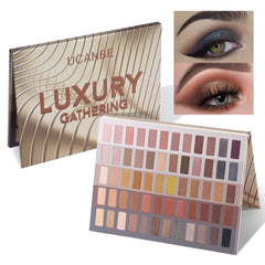 Luxury Gathering 60 Romantic Eyeshadow Palette