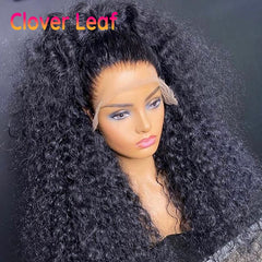 360 Wet N Wavy Brazilian Human Hair Lace Frontal Wig