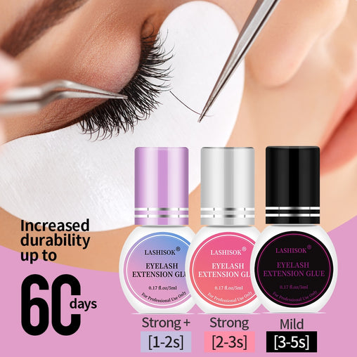 Long Lasting  Eyelashes Glue