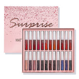 24 Grand Surprise Set Waterproof Long-Lasting Matte Lip