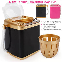 Electric Eyelash & Makeup Brush Washer