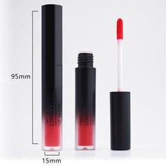 Matte Velvet Waterproof Long-Last Liquid Lipstick