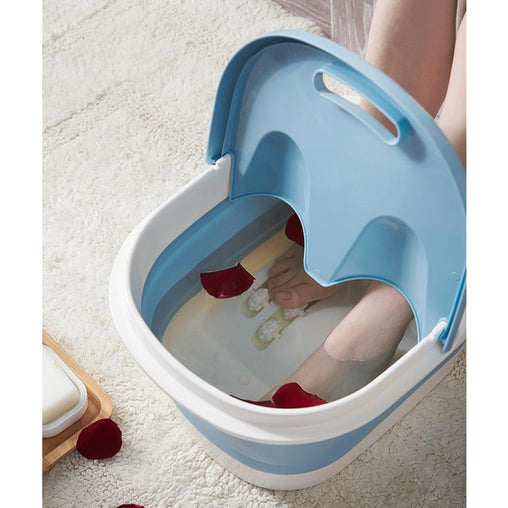 Spa Bucket Pedicure Bath Soaking Tub