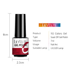 3 PCS Gel Polish Set