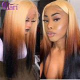 30 Inch Straight Lace Front HD Pre-Plucked Wig