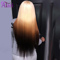30 Inch Straight Lace Front HD Pre-Plucked Wig