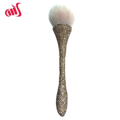 Crystal Bling Dazzling Rhinestone Cosmetic Brush Set