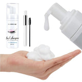 Foam EyeLashes Cleansing Kit