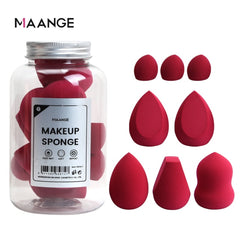 Makeup Sponge Professional Cosmetic Puff Multiple