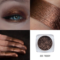 Metallic Shiny Holographic Pigment Eyeshadow