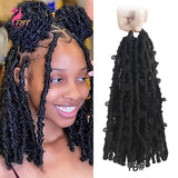 Butterfly Locs Crochet Hair Braids