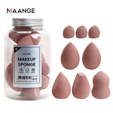 Makeup Sponge Professional Cosmetic Puff Multiple