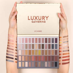 Luxury Gathering 60 Romantic Eyeshadow Palette