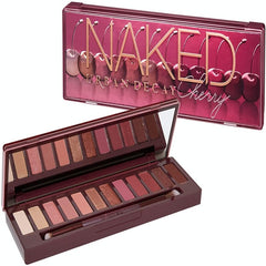 Naked Vivid Pigment Eyeshadow Palette Set