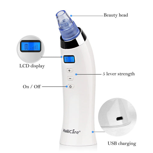 Acne Suction Tool
