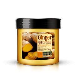 GINGER HAIR SHAMPOO AND HAIR CONDITIONER SET