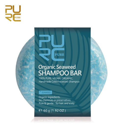 Seaweed Shampoo Bar 100% PURE