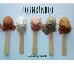 Natural Clay Powder