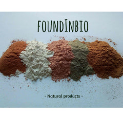 Natural Clay Powder