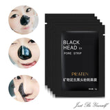 Purification Charcoal Mud Nose Mask