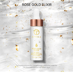 24k Rose GoldPrimer Elixir