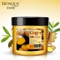 GINGER HAIR SHAMPOO AND HAIR CONDITIONER SET