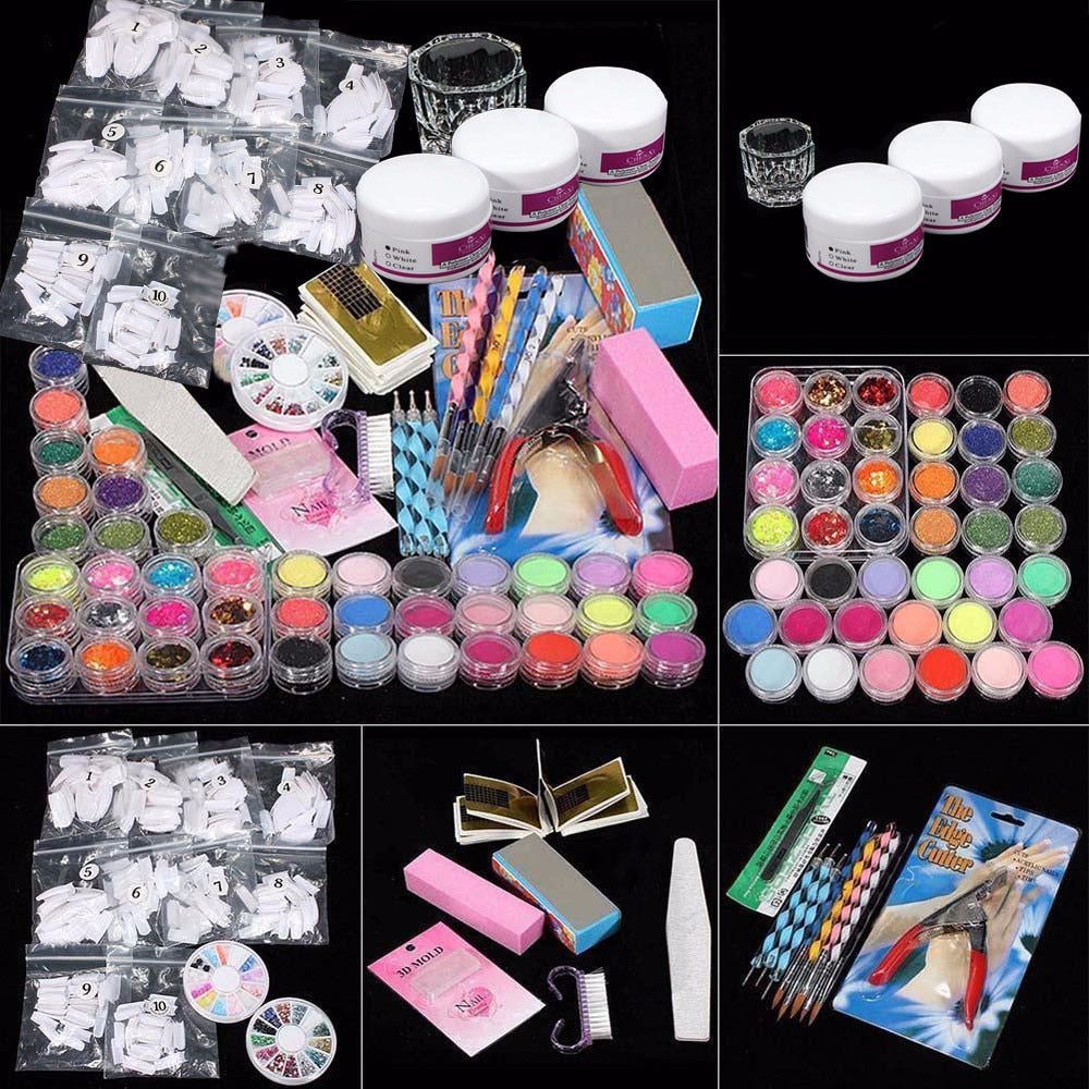 Dropship Nail Art Lacquers Beauty Salon 12 Colors Paint Gel Nails Set Soak  Off Painting Glow In Dark Gel Line Polish Kit to Sell Online at a Lower  Price | Doba