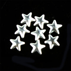 Metal Studs Nail Decoration