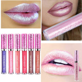 Sparkling Liquid Lipstick