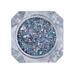 Galaxy Holographic Nail Glitter Dust