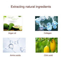 Pure Organic Argan Oil Moisturizer Treatment