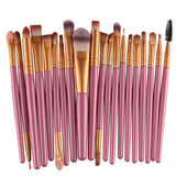 Makeup Brushes Soft 20pcs