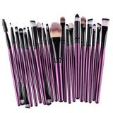 Professional 20pcs/set Makeup Brushes