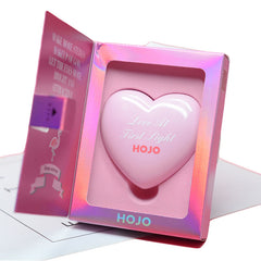 Four-color Heart-shaped Matte Eye Shadow