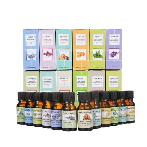 Aromatherapy Diffuser Essential Oil
