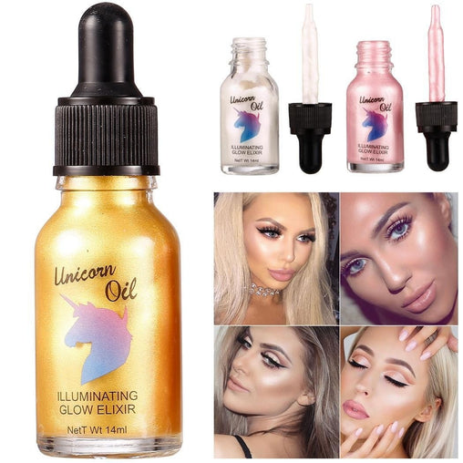 Unicorn Oil Make Up Primer Elixir
