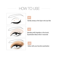 Glitter Eyeshadow Primer
