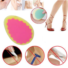 Painless Hair Removal Sponge Pad