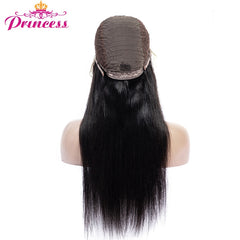 Brazilian Straight Lace Frontal Wig With Baby Hair Remy 13x5