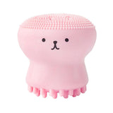 Octopus Jellyfish Facial Cleansing Brush