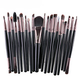 20pcs Makeup Brushes Professional