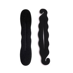 Women Hair Braid Clip Magic Styling Stick Bun Maker Tool Fashion Accessories
