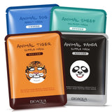 Cute Animal Face Moisturizing Masks