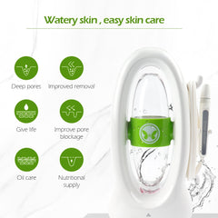 Water Oxygen Jet Therapy Facial Exfoliator