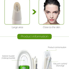 Water Oxygen Jet Therapy Facial Exfoliator