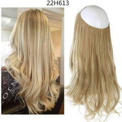 Halo Hair  Invisible Extensions