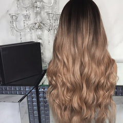 Sexy Natural Wavy Synthetic Wig